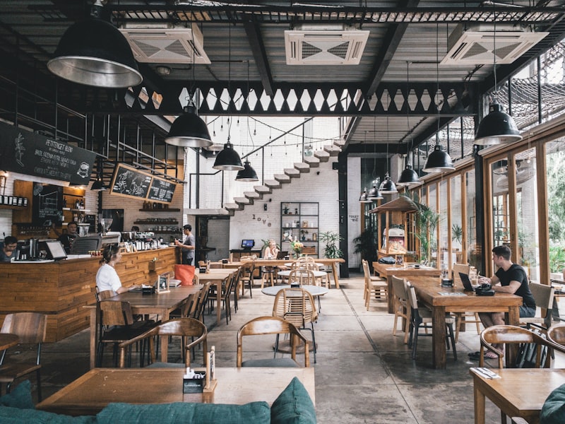 Cafés